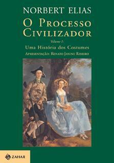 O Processo civilizador - vol 1 by Norbert Elias