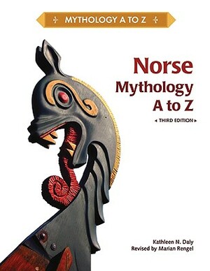 Norse Mythology A to Z by Kathleen N. Daly