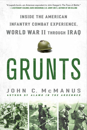 Grunts by John C. McManus
