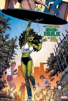 Sensational She-Hulk by John Byrne Omnibus by 