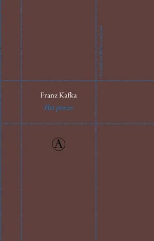 Het Proces by Franz Kafka