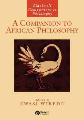 A Companion to African Philosophy by 