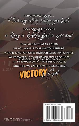 Victory Is Sweet by Mignon Mykel, Morgan Locklear, Jennifer Locklear