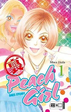 Ura Peach Girl 01 by Miwa Ueda