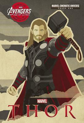 Phase One: Thor by Alexander C. Irvine