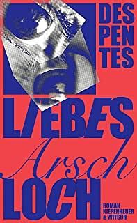 Liebes Arschloch by Virginie Despentes