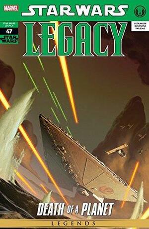 Star Wars: Legacy (2006-2010) #47 by John Ostrander, Jan Duursema