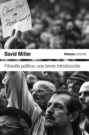 Filosofía política: una breve introducción  by David Miller