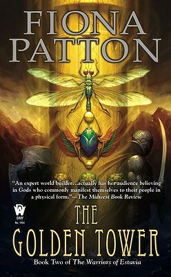 The Golden Tower by Fiona Patton