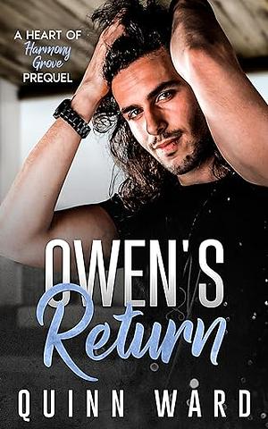 Owen's Return by Quinn Ward