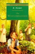 The Would-be-goods by E. Nesbit