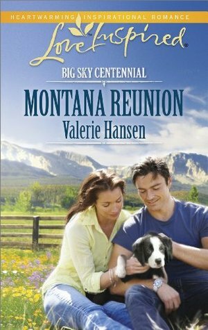 Montana Reunion by Valerie Hansen