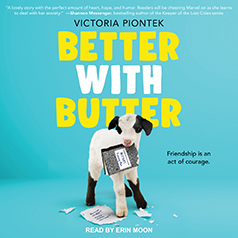 Better with Butter by Victoria Piontek