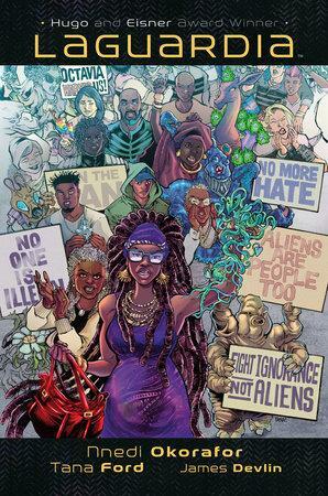 LaGuardia Deluxe Edition by Nnedi Okorafor