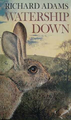 Watership Down by Richard Adams