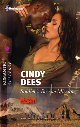 Soldier's Rescue Mission by Cindy Dees