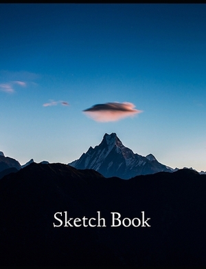 Sketch Book: The Ultimate Sketch book for the Alien Artist by Kelley Johnson