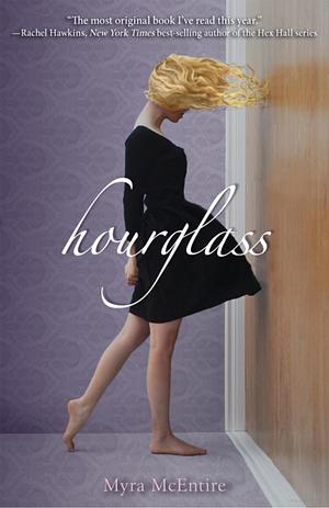 Hourglass by Myra McEntire