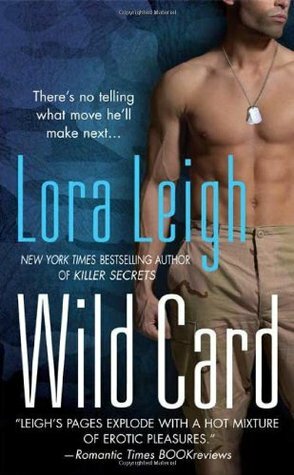 Wild Card by Lora Leigh