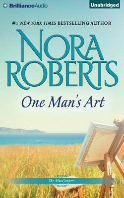 One Man's Art by Nora Roberts