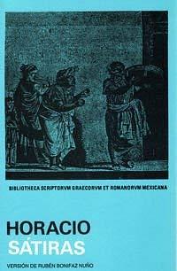 Sátiras by Horacio, Horacio