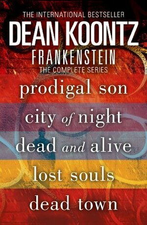 Frankenstein: The Complete 5-Book Collection by Dean Koontz