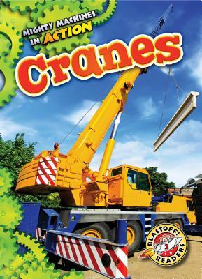 Cranes by Chris Bowman