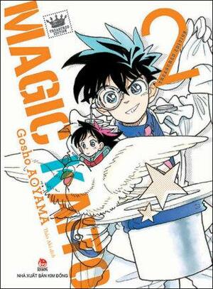 Magic Kaito, Tập 2 by Gosho Aoyama