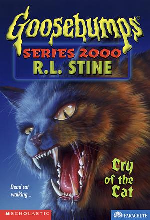Cry of the Cat by R.L. Stine