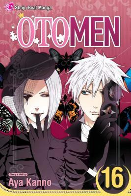 Otomen, Volume 16 by Aya Kanno