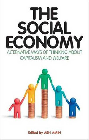 The Social Economy: International Perspectives on Economic Solidarity by Ash Amin