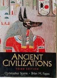 Ancient Civilizations by Chris Scarre