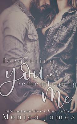 Forgetting You, Remembering Me by Monica James