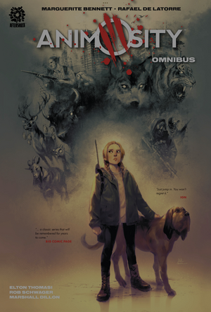 Animosity Evolution Vol. 1: Omnibus by Marguerite Bennett