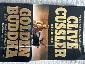 Golden Buddha by Clive Cussler