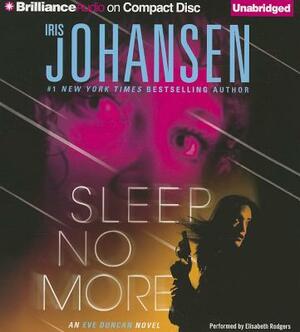 Sleep No More by Iris Johansen