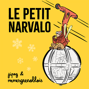 Le petit Narvalo by 