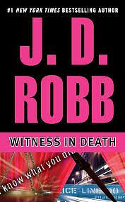 Witness in Death by J.D. Robb