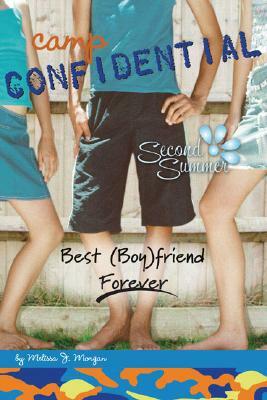 Best (Boy)Friend Forever #9 by Melissa J. Morgan