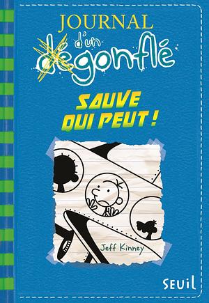 Sauve qui peut ! by Jeff Kinney