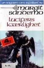 Lucifers kjærlighet by Bente Meidell, Margit Sandemo