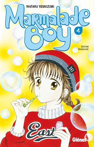 Marmalade Boy, tome 4 by Wataru Yoshizumi