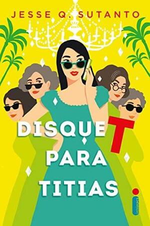 Disque T para Titias by Jesse Q. Sutanto