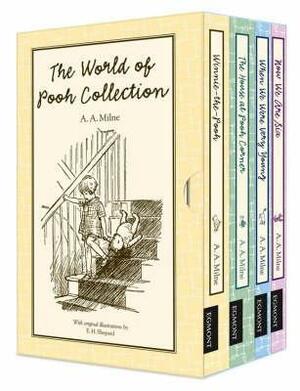 The World Of Pooh Collection by A.A. Milne