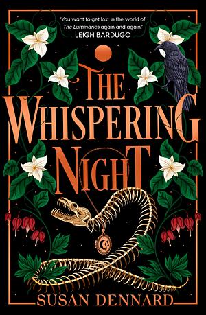 The Whispering Night by Susan Dennard