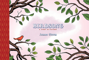 Birdsong: A Story in Pictures by James Sturm