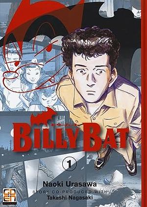 Billy Bat, Volume 1 by Naoki Urasawa, Takashi Nagasaki