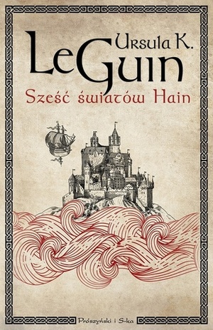 Sześć światów Hain by Ursula K. Le Guin