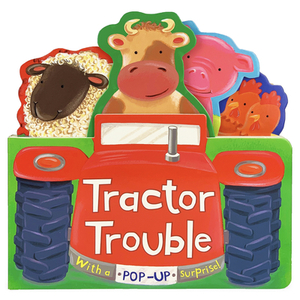 Tractor Trouble by Ronne Randall