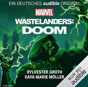 Marvel Wastelanders: Doom by James Tae Kim, Mark Waid